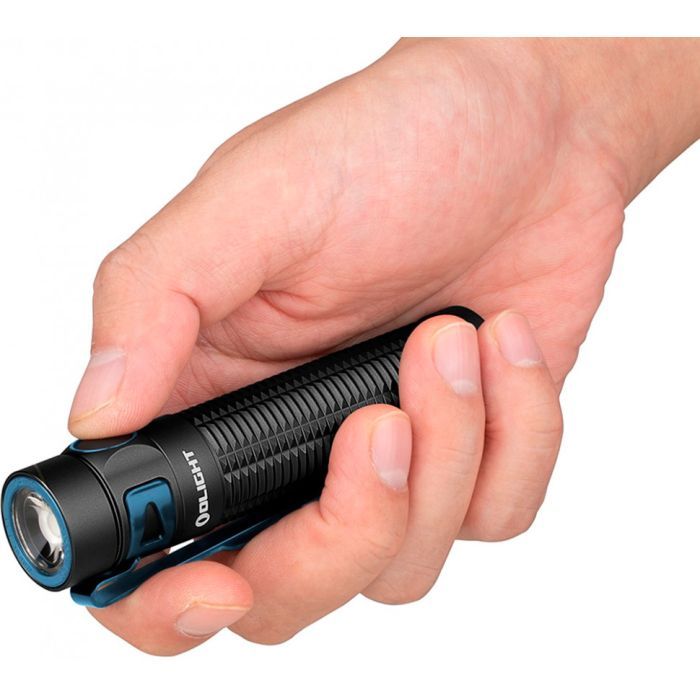 Ліхтар Olight Baton 3 Pro CW Black (0.0000.0562) зображення 3