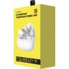 Наушники Hator Truepods Hybrid ANC White (HTA432) изображение 5