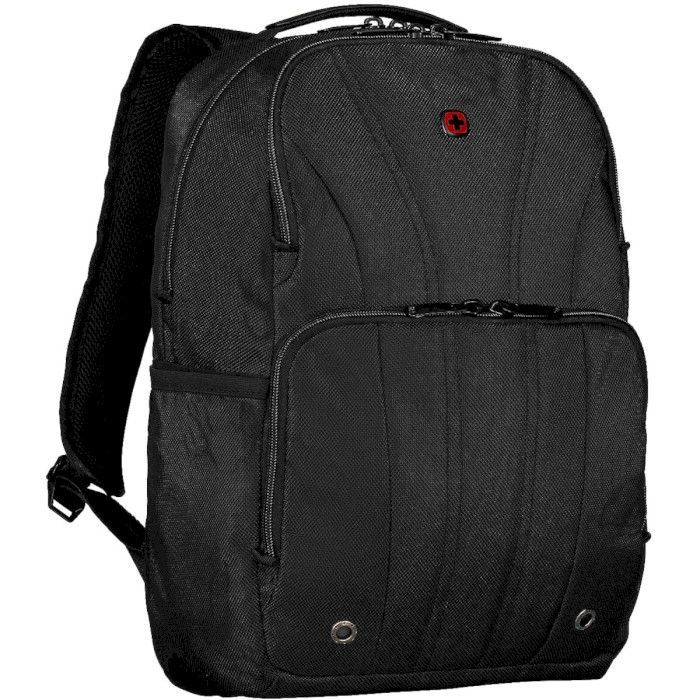 Рюкзак для ноутбука Wenger 14" BC Mark Slimline, Black (610185) зображення 3