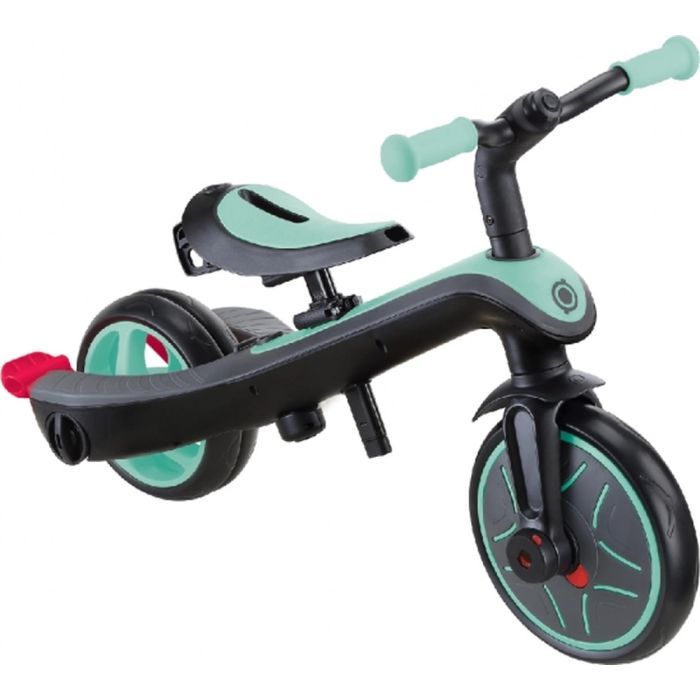 Детский велосипед Globber Explorer Trike 4 в 1, мятный (634-206) изображение 5