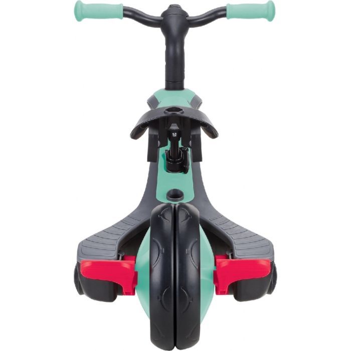 Детский велосипед Globber Explorer Trike 4 в 1, мятный (634-206) изображение 6