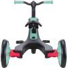 Детский велосипед Globber Explorer Trike 4 в 1, мятный (634-206) изображение 8