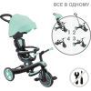 Детский велосипед Globber Explorer Trike 4 в 1, мятный (634-206) изображение 9