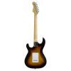Электрогитара Parksons ST-40 3-Tone Sunburst изображение 2