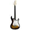 Электрогитара Parksons ST-40 3-Tone Sunburst