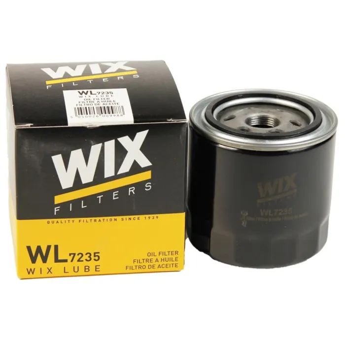 Фільтр масляний Wixfiltron WL7235 зображення 2
