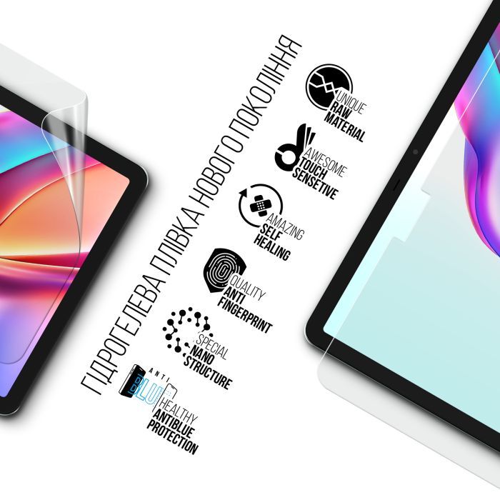 Плівка захисна Armorstandart Anti-Blue Tecno Megapad 11 (ARM83454) зображення 2