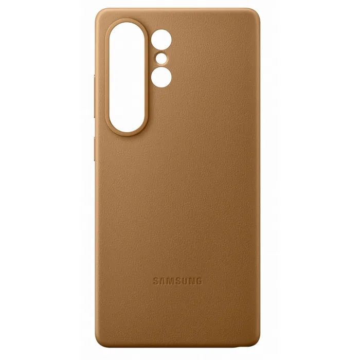 Чехол для мобильного телефона Samsung Kindsuit Samsung Galaxy S25 Ultra Camel (EF-VS938PFEGWW)