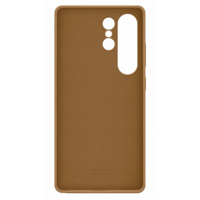 Чехол для мобильного телефона Samsung Kindsuit Samsung Galaxy S25 Ultra Camel (EF-VS938PFEGWW) изображение 2