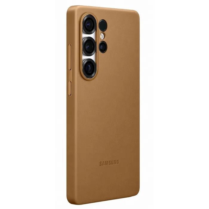 Чехол для мобильного телефона Samsung Kindsuit Samsung Galaxy S25 Ultra Camel (EF-VS938PFEGWW) изображение 4