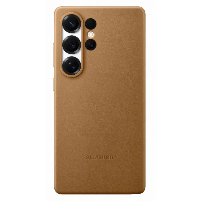 Чехол для мобильного телефона Samsung Kindsuit Samsung Galaxy S25 Ultra Camel (EF-VS938PFEGWW) изображение 5