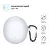 Чехол для наушников Armorstandart Hang Case для OPPO Enco Air3 White (ARM79941) изображение 2