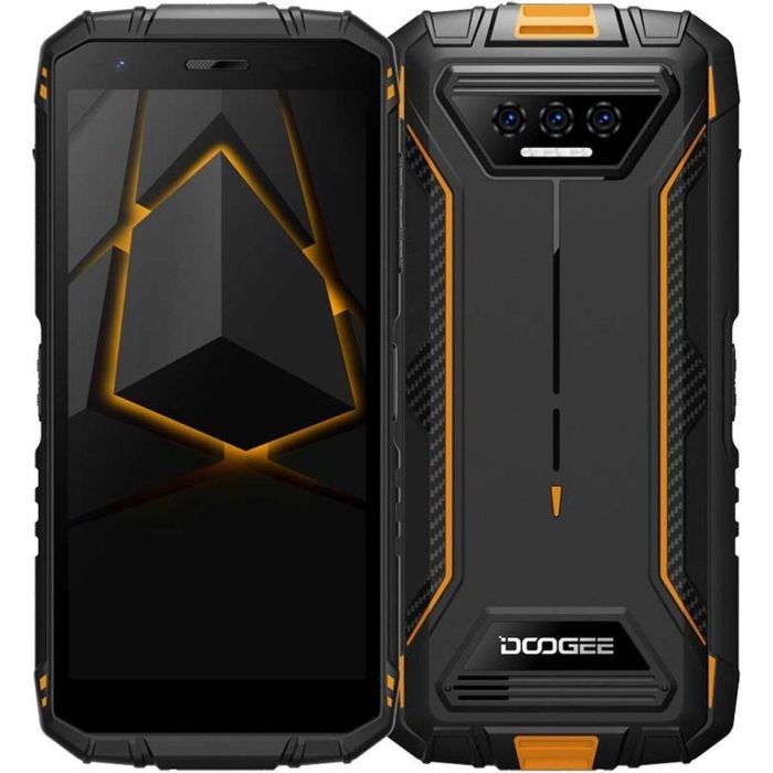 Мобильный телефон Doogee S41T 4/64Gb Orange (6924351684419)