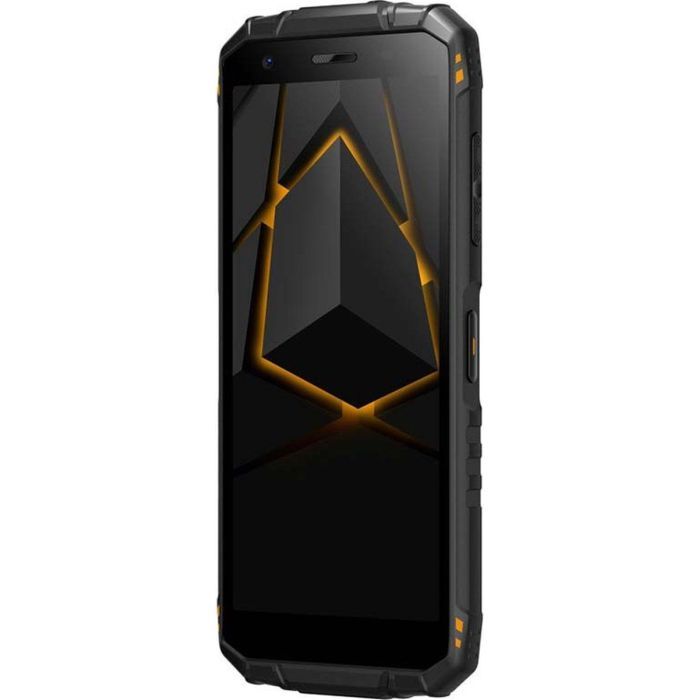 Мобильный телефон Doogee S41T 4/64Gb Orange (6924351684419) изображение 7