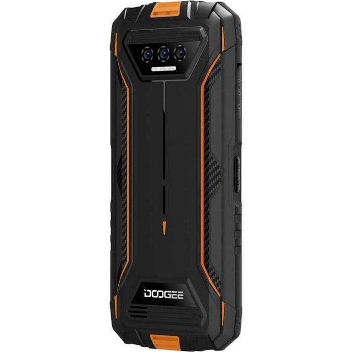 Мобильный телефон Doogee S41T 4/64Gb Orange (6924351684419) изображение 8