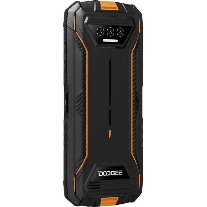 Мобильный телефон Doogee S41T 4/64Gb Orange (6924351684419) изображение 9