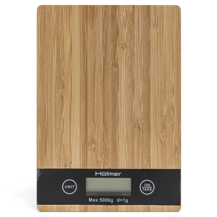 Весы кухонные Hölmer HSK-2105WD изображение 5