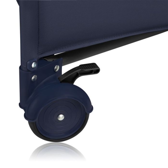Детский манеж Lionelo JASMIN EASY FOLD BLUE NAVY (LO-JASMIN EASY FOLD BLUE NAVY) изображение 11