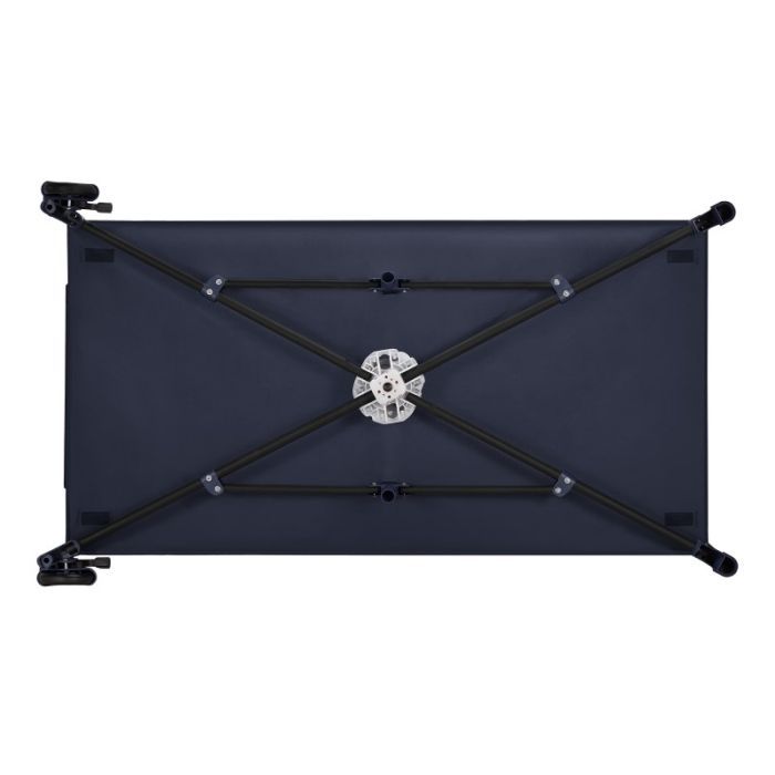 Детский манеж Lionelo JASMIN EASY FOLD BLUE NAVY (LO-JASMIN EASY FOLD BLUE NAVY) изображение 5