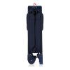 Детский манеж Lionelo JASMIN EASY FOLD BLUE NAVY (LO-JASMIN EASY FOLD BLUE NAVY) изображение 7