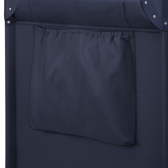 Детский манеж Lionelo JASMIN EASY FOLD BLUE NAVY (LO-JASMIN EASY FOLD BLUE NAVY) изображение 8