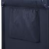 Детский манеж Lionelo JASMIN EASY FOLD BLUE NAVY (LO-JASMIN EASY FOLD BLUE NAVY) изображение 8