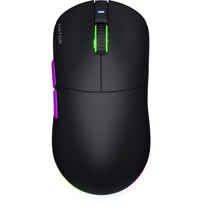 Мышка Hator Quasar 3 Ultra 8K Wireless White (HTM771)