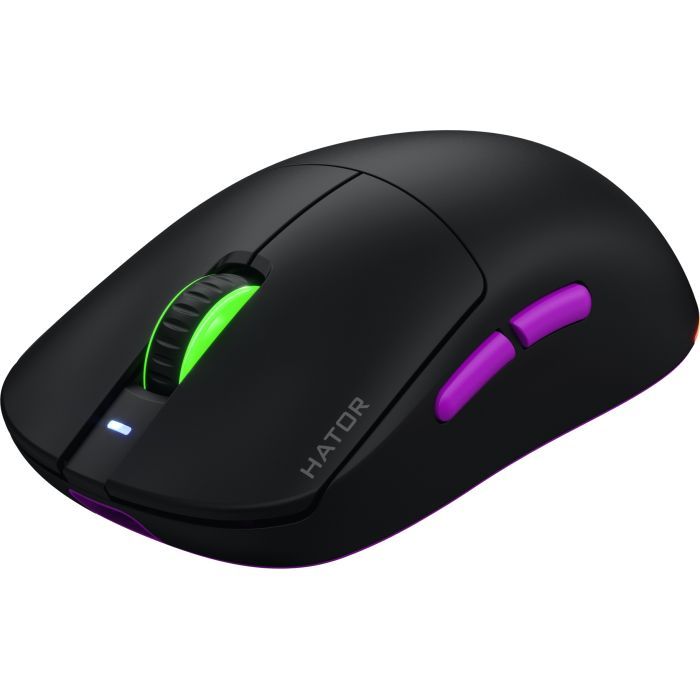 Мышка Hator Quasar 3 Ultra 8K Wireless White (HTM771) изображение 2