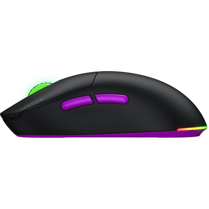 Мышка Hator Quasar 3 Ultra 8K Wireless White (HTM771) изображение 5