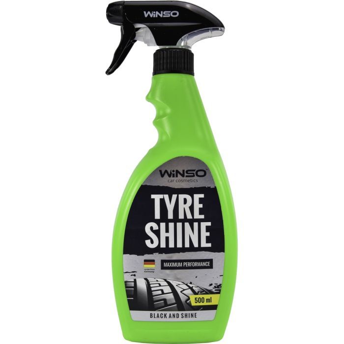 Автомобильный очиститель WINSO TYRE SHINE Profesional 500 мл (810630)