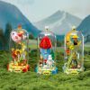 Конструктор Pantasy Moomin - Весна в Муминваллее (87202) изображение 3