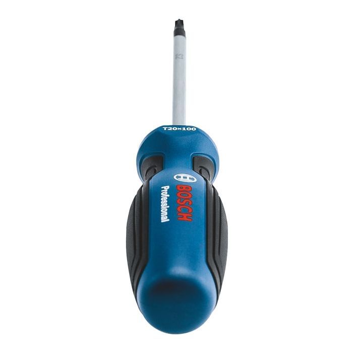 Отвертка Bosch T20x100мм (1.600.A01.V0C) изображение 3