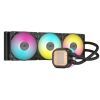 Система жидкостного охлаждения Corsair iCUE LINK TITAN 360 RX RGB (CW-9061018-WW) изображение 2