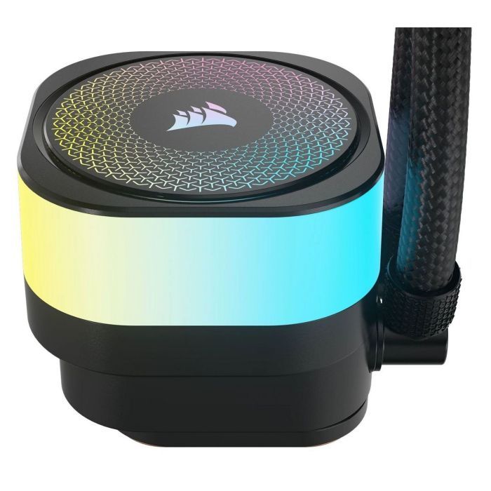 Система жидкостного охлаждения Corsair iCUE LINK TITAN 360 RX RGB (CW-9061018-WW) изображение 3