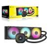 Система жидкостного охлаждения Corsair iCUE LINK TITAN 360 RX RGB (CW-9061018-WW) изображение 6