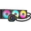 Система жидкостного охлаждения Corsair iCUE LINK TITAN 360 RX RGB (CW-9061018-WW)