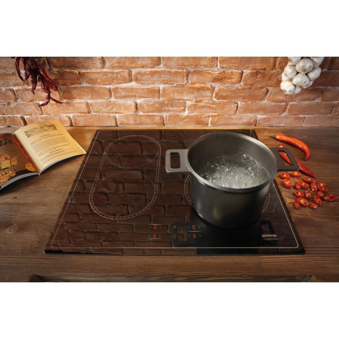 Варочна поверхня Gorenje GI6421CLBSC зображення 10