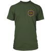 Футболка Jinx PUBG - Pan Man Premium Tee Surplus Green, XL (JINX-9219 GRXL)