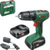 Шуруповерт Bosch EasyImpact 18V-40 18В 2х1.5Агод 2038Нм 0-4300-1650обхв кейс ЗП 1.4кг (0.603.9D8.102) изображение 2