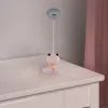 Настольная лампа Kite Froggy LED с аккумулятором, розовая (K24-492-3-2) изображение 6