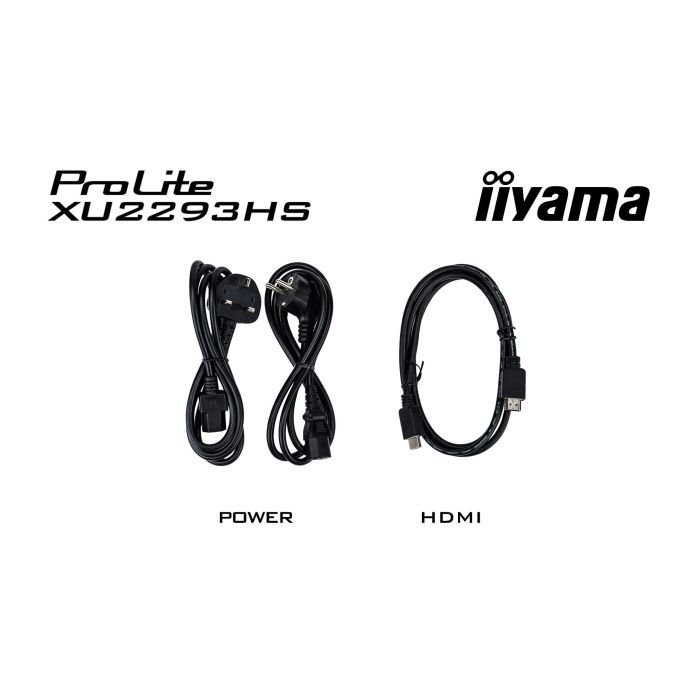Монитор iiyama XU2293HS-B6 изображение 11