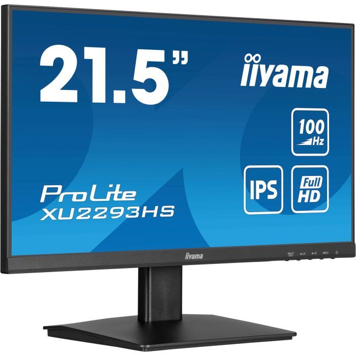 Монитор iiyama XU2293HS-B6 изображение 2