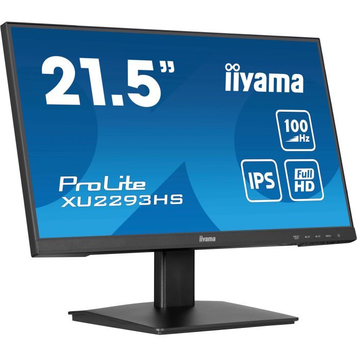 Монитор iiyama XU2293HS-B6 изображение 9