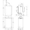 Пральна машина Electrolux EW8T3372U зображення 8