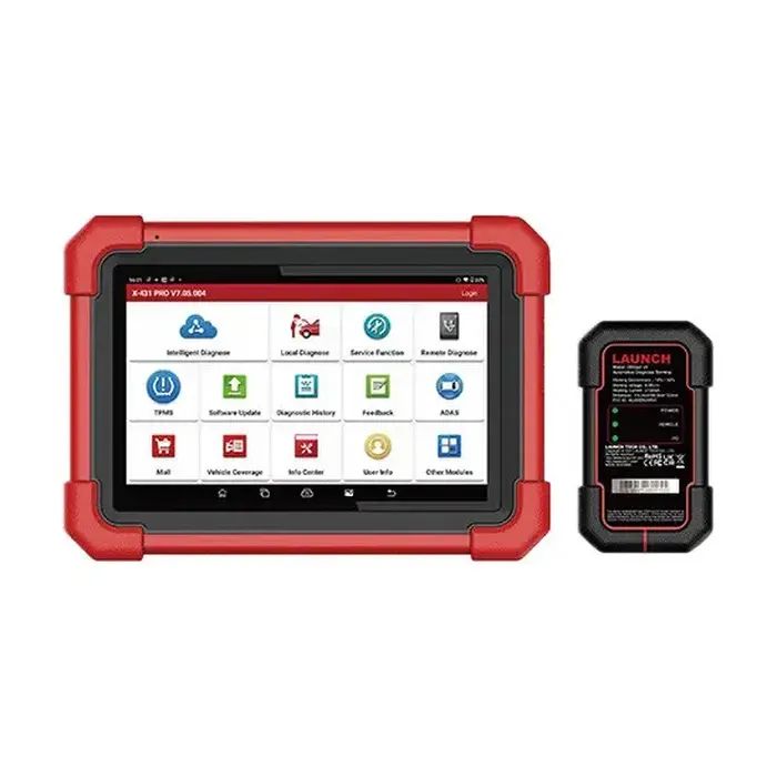 Автосканер LAUNCH X-431 PRO SE изображение 2
