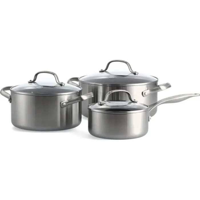 Набор посуды GreenPan Geneva 6 предметів (CC005244-001)