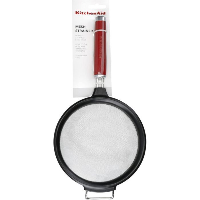 Сито KitchenAid Coreline 18 см червоний (KAG161OHERE) зображення 3