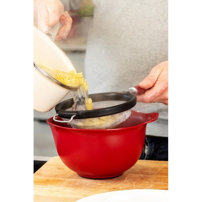 Сито KitchenAid Coreline 18 см червоний (KAG161OHERE) зображення 7