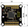 Політний стек Hobbyporter F405 + 55A ESC (F405BLS55A)
