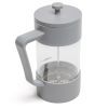 Френч-пресс Hölmer Lotus Сірий 1 л (FP-01000-PGR Lotus) изображение 5